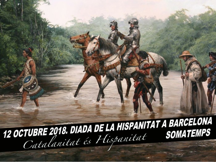 HISPANIDAD 2018 2