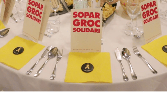 Sopar-groc