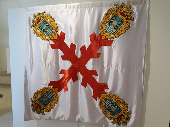 escudo de armas del imperio espaÑol (2)