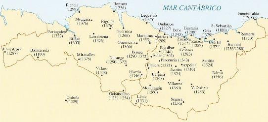 FUNDACIÓN DE VILLAS EN VIZCAYA Y GUIPÚZCOA - copia