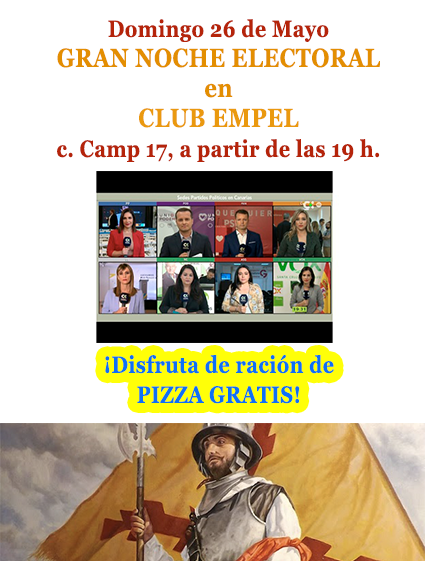 nocheelectoraleuropeas