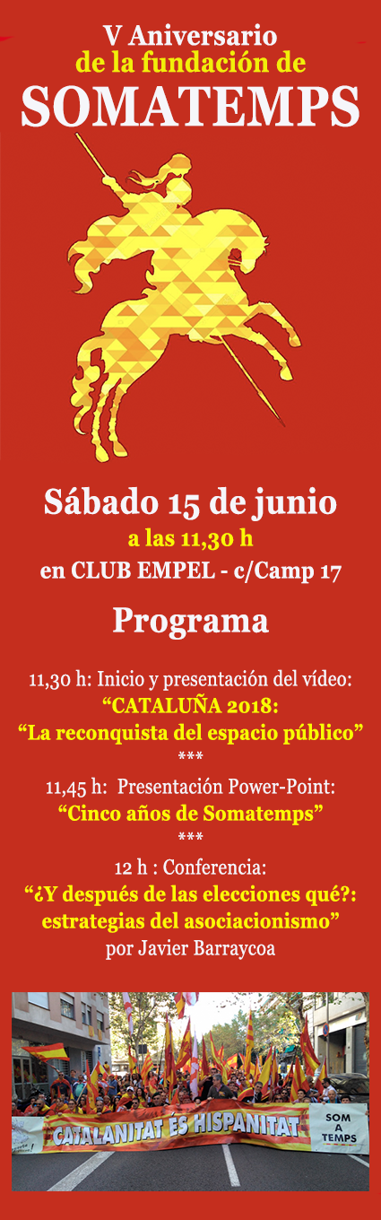 V ANIVERSARIO