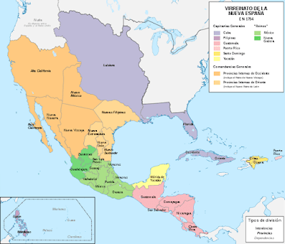 700px-Mapa_del_Virreinato_de_la_Nueva_España_(1794)