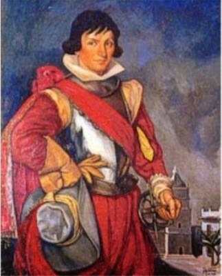 CATALINA DE ERAUSO 2