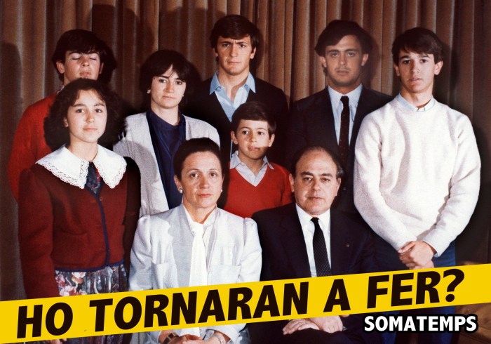 HO TORNARAN A FER