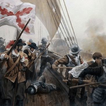 batalla-naval-siglo-xvii