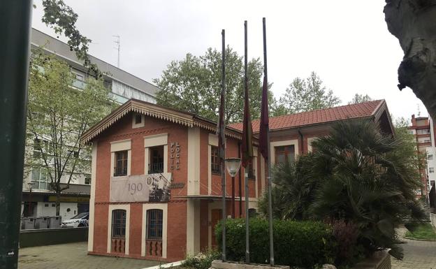 comisaria-ksqB-U100993055707opF-624x385@El Norte