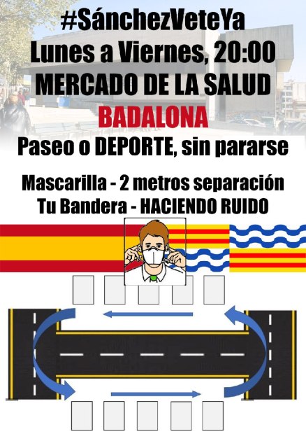 badalona banner